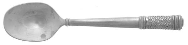 Pizzicato (Stainless) Place/Oval Soup Spoon