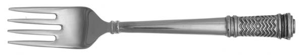 Pizzicato (Stainless) Individual Salad Fork by Towle Silver