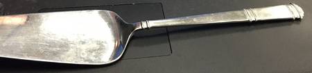 TWS200 (STAINLESS) Pie Server with Stainless Blade