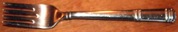 TWS200 (STAINLESS) Individual Salad Fork