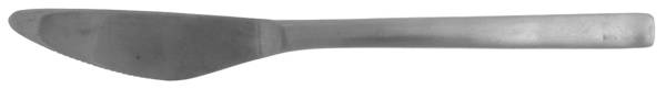 Delta (Stainless) Modern Solid Knife