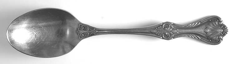 TWS210 (STAINLESS) Place/Oval Soup Spoon