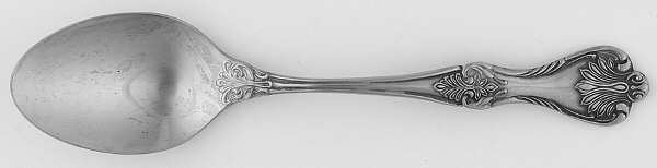 TWS210 (STAINLESS) Teaspoon