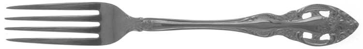 TWS211 (STAINLESS) Fork