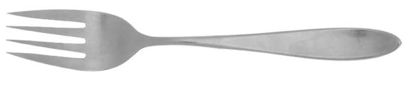 Exeter-Glossy (Stainless) Fork