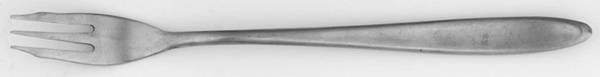 Exeter-Glossy (Stainless) Cocktail/Seafood Fork
