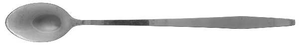 TWS40 (STERLING) Iced Tea Spoon