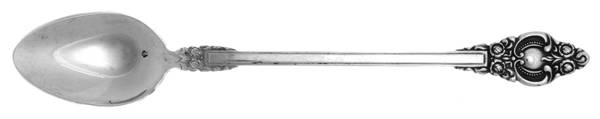 TWS41 (STAINLESS) Iced Tea Spoon