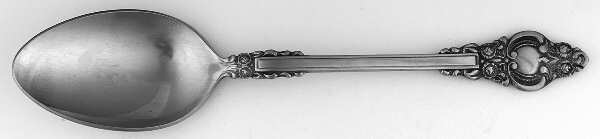TWS41 (STAINLESS) Tablespoon (Serving Spoon) by Towle Silver