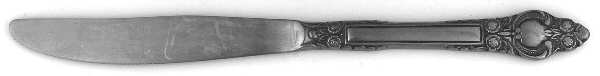 TWS41 (STAINLESS) Modern Solid Knife by Towle Silver