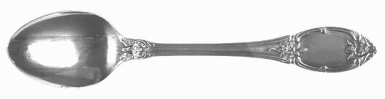 TWS42 (STAINLESS) Teaspoon