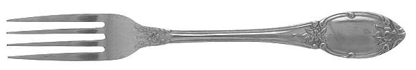 TWS42 (STAINLESS) Fork