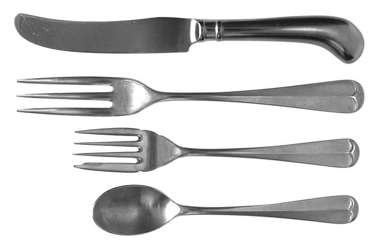TWS47 (STAINLESS) Teaspoon