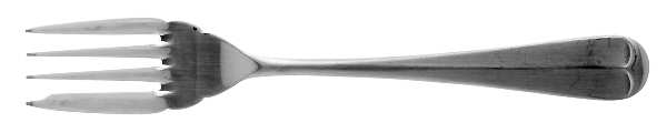 TWS47 (STAINLESS) Individual Salad Fork