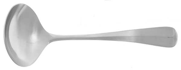 TWS47 (STAINLESS) Solid Gravy Ladle