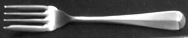 TWS47 (STAINLESS) Pastry Fork