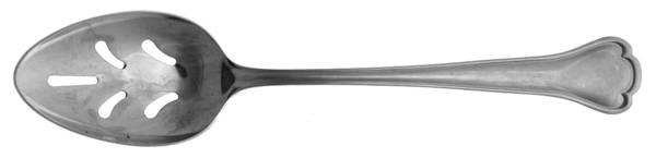TWS50 (STAINLESS) Pierced Tablespoon (Serving Spoon)