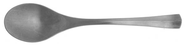 TWS61 (STAINLESS) Place/Oval Soup Spoon