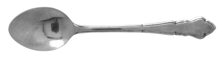 TWS65 (STAINLESS) Teaspoon