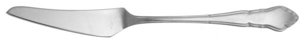 TWS65 (STAINLESS) Flat Handle Master Butter Knife