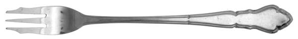 TWS65 (STAINLESS) Cocktail/Seafood Fork