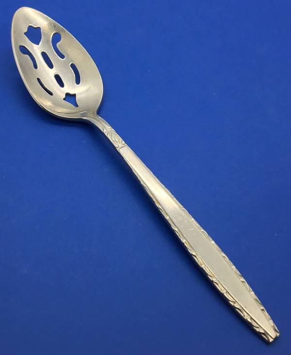 Gemstone (Stainless) Pierced Tablespoon (Serving Spoon)