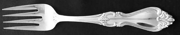 TWS70 (STAINLESS) Individual Salad Fork