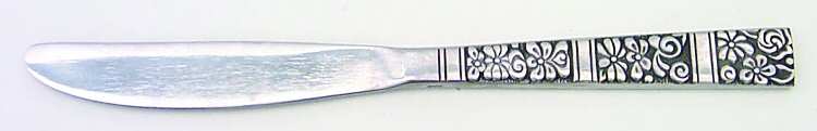 TWS77 (STAINLESS) Modern Solid Knife