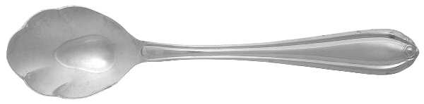 TWS8 (STAINLESS) Sugar Shell Spoon by Towle Silver