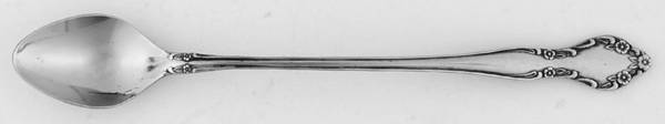 TWS91 Iced Tea Spoon