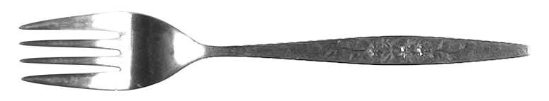 TWS92 (STAINLESS) Individual Salad Fork