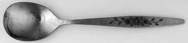 TWS92 (STAINLESS) Sugar Spoon