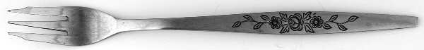 TWS92 (STAINLESS) Cocktail/Seafood Fork