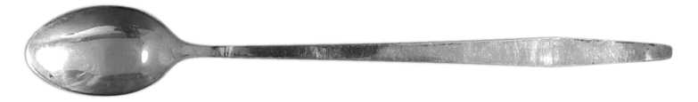 TWS98 (STAINLESS) Iced Tea Spoon