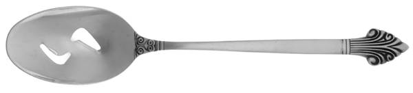 Uanlai (Stainless) Pierced Tablespoon (Serving Spoon)