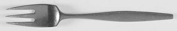 Vantage (Stainless, Norway) Individual Salad Fork