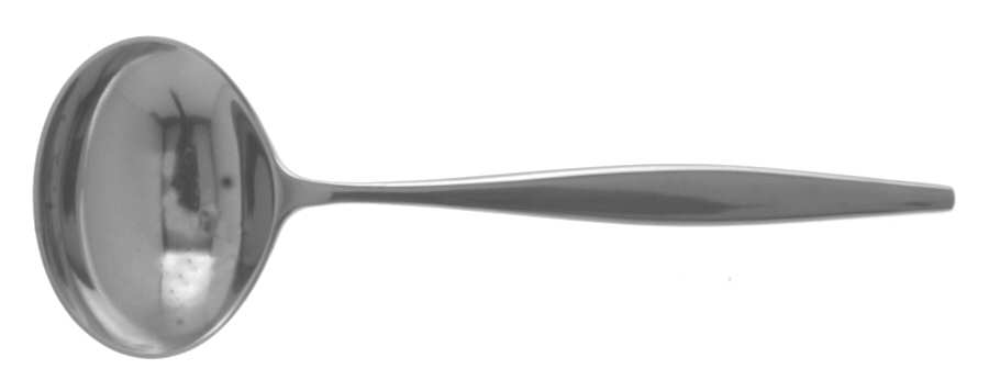 Vantage (Stainless, Norway) Solid Gravy Ladle