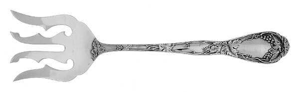 Verona (Sterling, 1905) Small Chipped Beef Fork