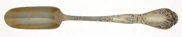 Verona (Sterling, 1905) Solid Cheese Scoop