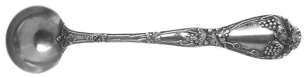 Verona (Sterling, 1905) Master Salt Spoon