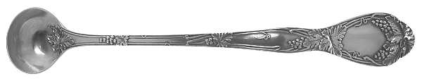 Verona (Sterling, 1905) Mustard Spoon