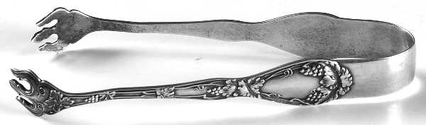 Verona (Sterling, 1905) Bon Bon Tongs