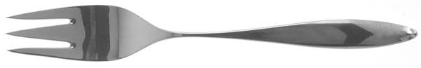 Vespera (Sterling, 1961) Individual Salad Fork