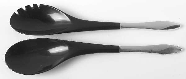 Vespera (Sterling, 1961) Plastic Bowl 2-Piece Salad Set