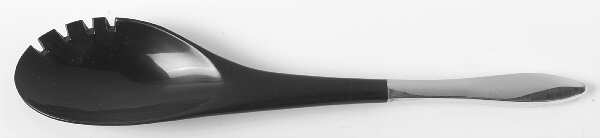 Vespera (Sterling, 1961) Salad Serving Fork with Plastic Prongs