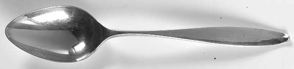 Vespera (Sterling, 1961) Dessert/Oval Soup Spoon