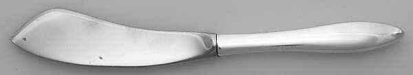 Vespera (Sterling, 1961) Hollow Handle Master Butter Knife
