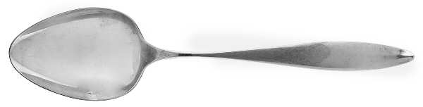 Vespera (Sterling, 1961) Tablespoon (Serving Spoon)