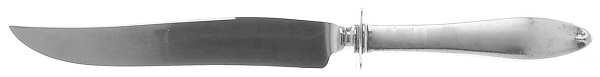 Vespera (Sterling, 1961) Small Steak Carving Knife with Stainless Blade