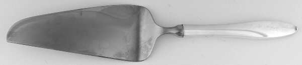 Vespera (Sterling, 1961) Pie & Cake Server with Stainless Blade